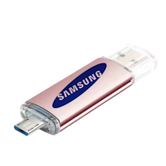 Flashdisk 2-in-1 OTG