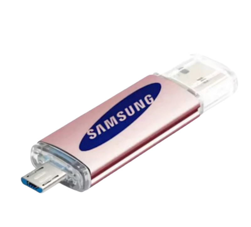 Flashdisk 2-in-1 OTG 1