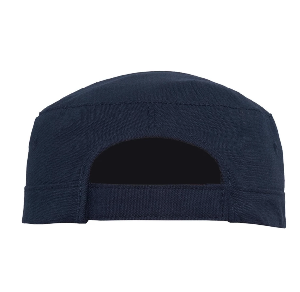 Navy Club Celtic Topi Commando Casual Cap 4