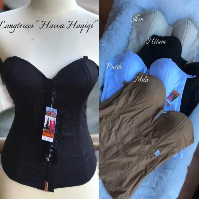  Hawa Haqiqi Longtorso
