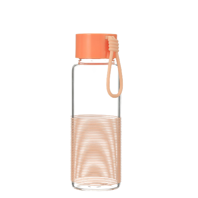 Botol Plastik Dengan Tali