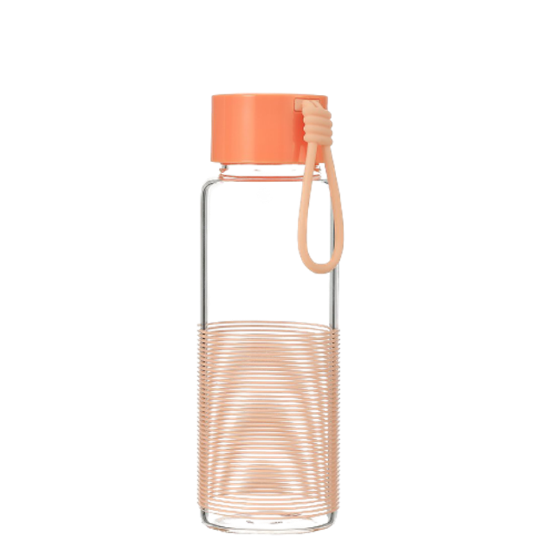 Botol Plastik Dengan Tali 1