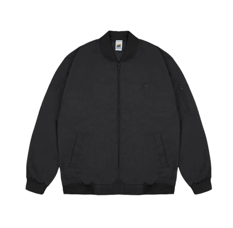 House of Smith Bomber Jacket Bomith Black #3 1