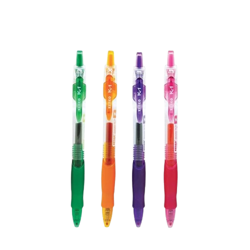 KENKO® Gel Pen Retractable 2