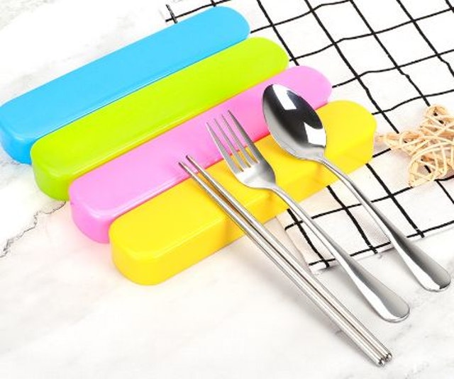 Set Sumpit Stainless Steel 2