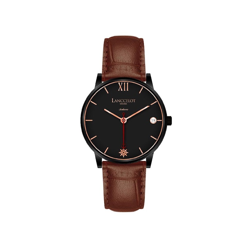 Lanccelot Jam Tangan Seahorse Queen of Castor 1