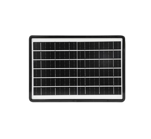 Anbolt Portabel Panel Surya ｜ ZO-718