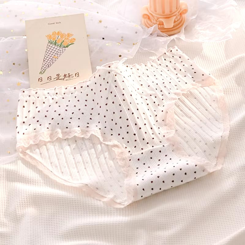  MISS'O Celana Dalam Wanita Katun  CD1590