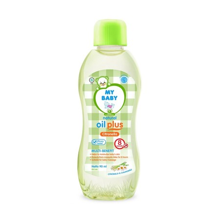 10 Rekomendasi Baby Oil Terbaik  [Merawat Kulit & Rambut Bayi] (Terbaru Tahun 2026) 1