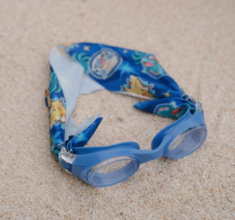 Lee Vierra Tangle-Free Goggle Elastic Strap 5