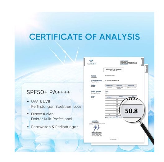 SKINTIFIC Cosmetics SKINTIFIC 5X Ceramide Serum Sunscreen SPF 50+ PA++++