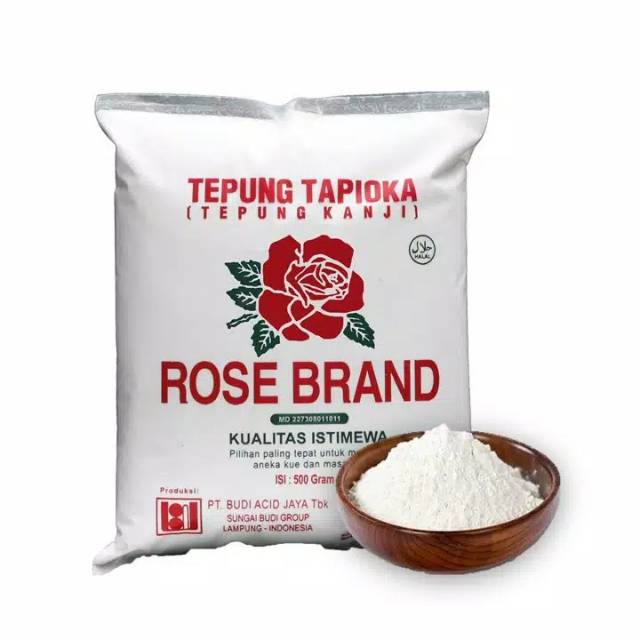 Rose Brand Tepung Tapioka