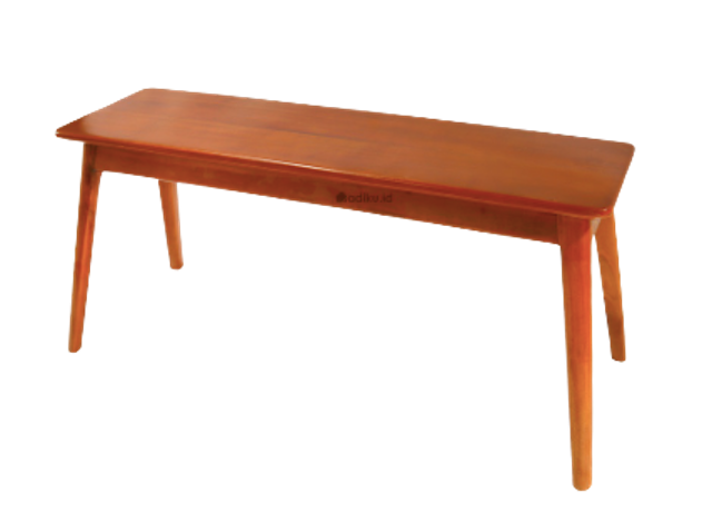 Bench Hokkaido - Bangku Kayu