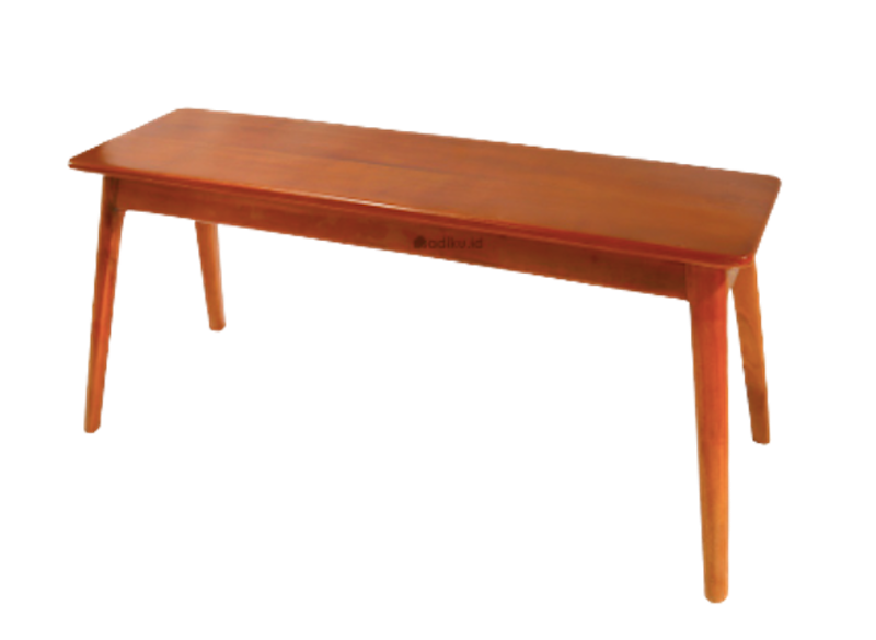 Bench Hokkaido - Bangku Kayu 1