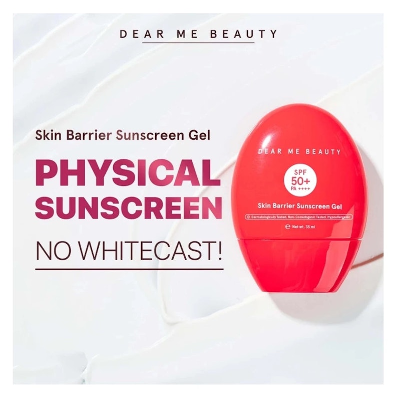 Skin Barrier Physical Sunscreen SPF 50 PA++++ 3