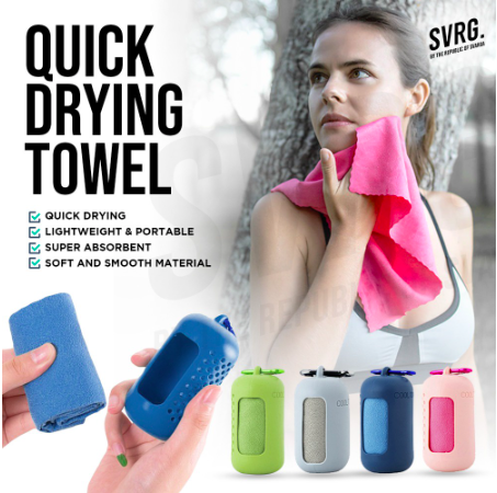 Quick Dry Towel 6