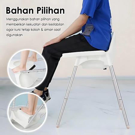  Morning Star Kursi Makan Balita A2201