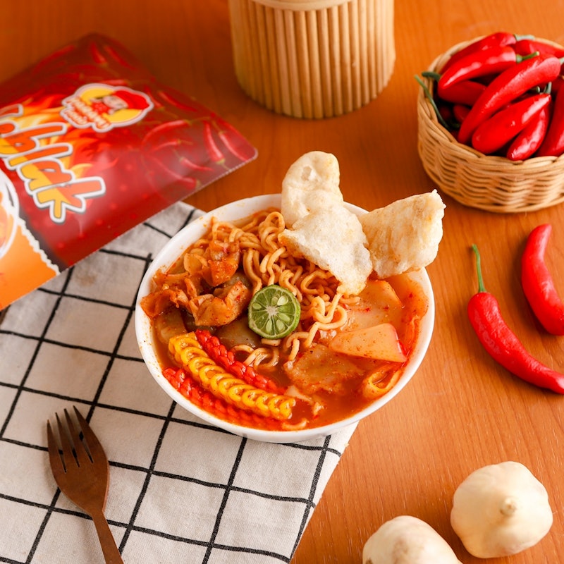 Parayu Food Seblak Instan 3