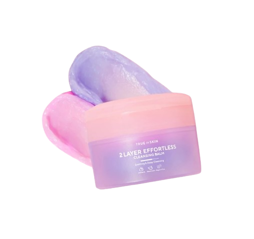 True to Skin 2 Layer Effortless Cleansing Balm