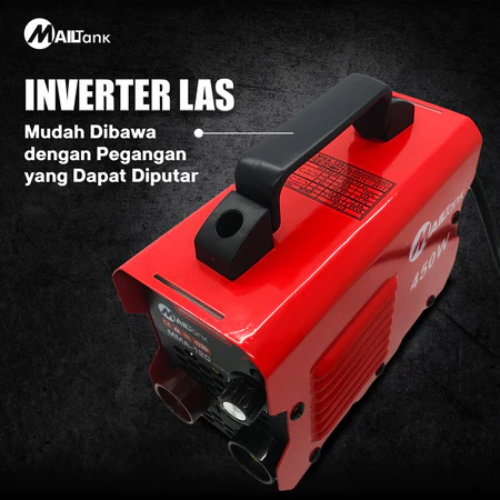 MailTank Indonesia Mailtank Inverter Welding Machine MMA-120A SH500