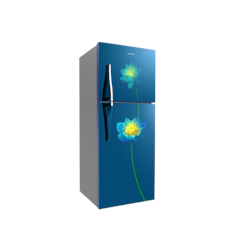 Kulkas 2 Pintu Beauty Steel 220 Liter