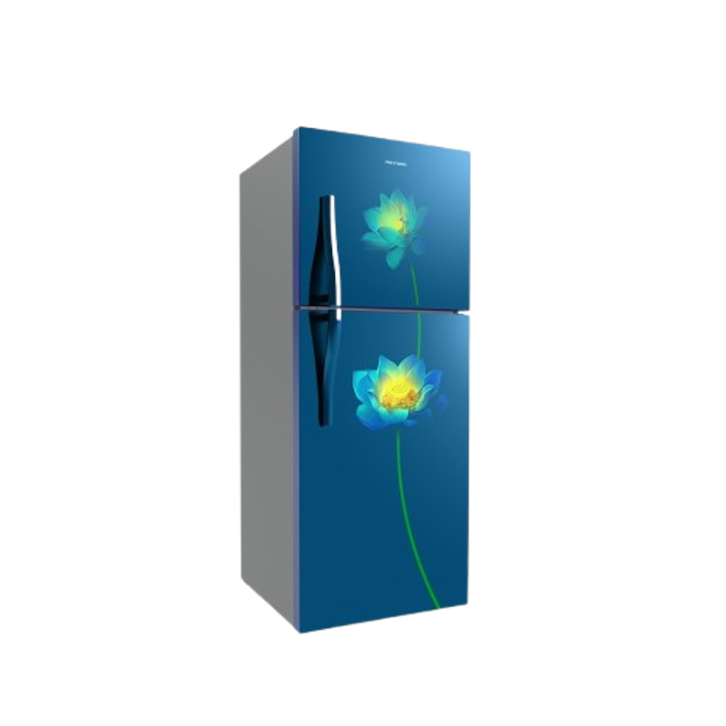 Kulkas 2 Pintu Beauty Steel 220 Liter 1
