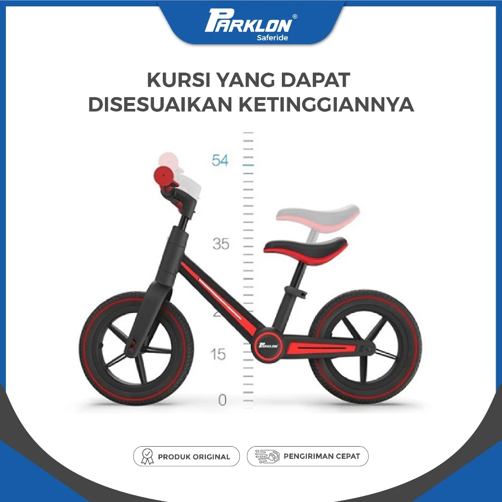 Parklon Parklon Folding Balance Bike