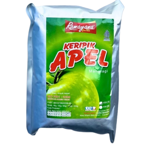 Ramayana Keripik Apel