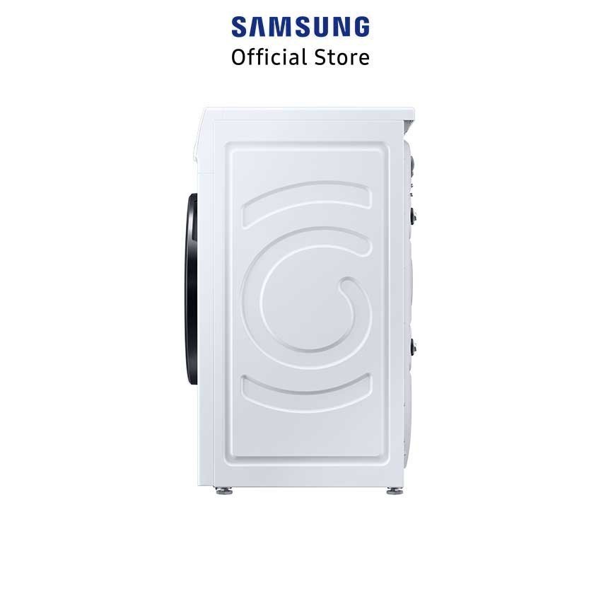 Samsung Electronics Samsung 8 kg Laundry Front-load Quick Wash WW80T3040BW/SE