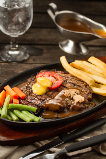 Boncafe Steak & Ice Cream 3