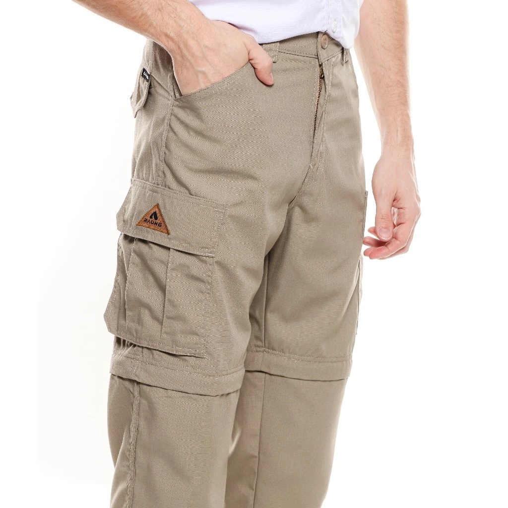 Raung Anugrah Indonesia Raung Adventure Celana PDL Sambung