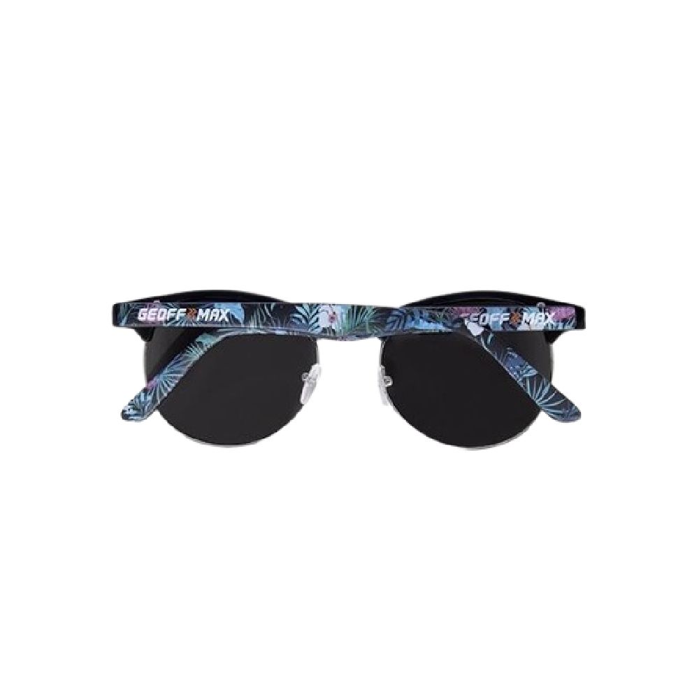 Geoff Max Retro Floral Glasses