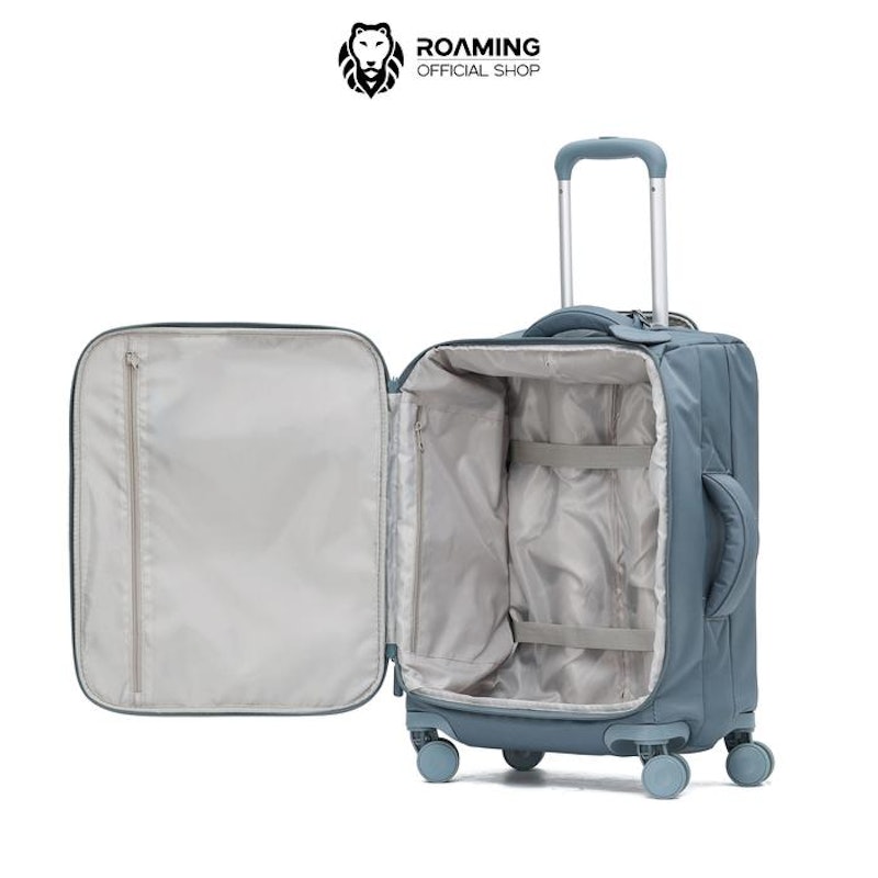 Indo Roaming x Roaming Koper Kain Nylon 2
