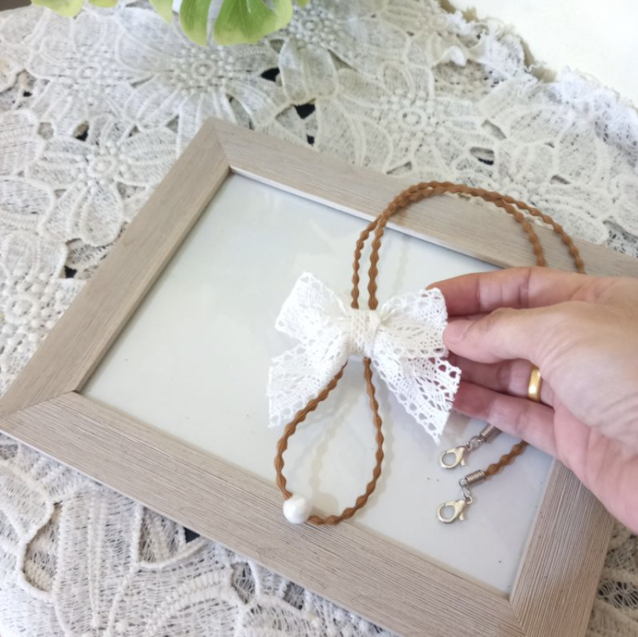 Nelafa Konektor Masker Pita Korea