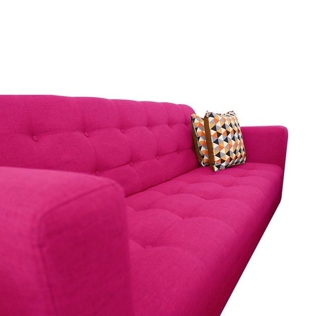 Ivaro Sofa Bed Rose 3
