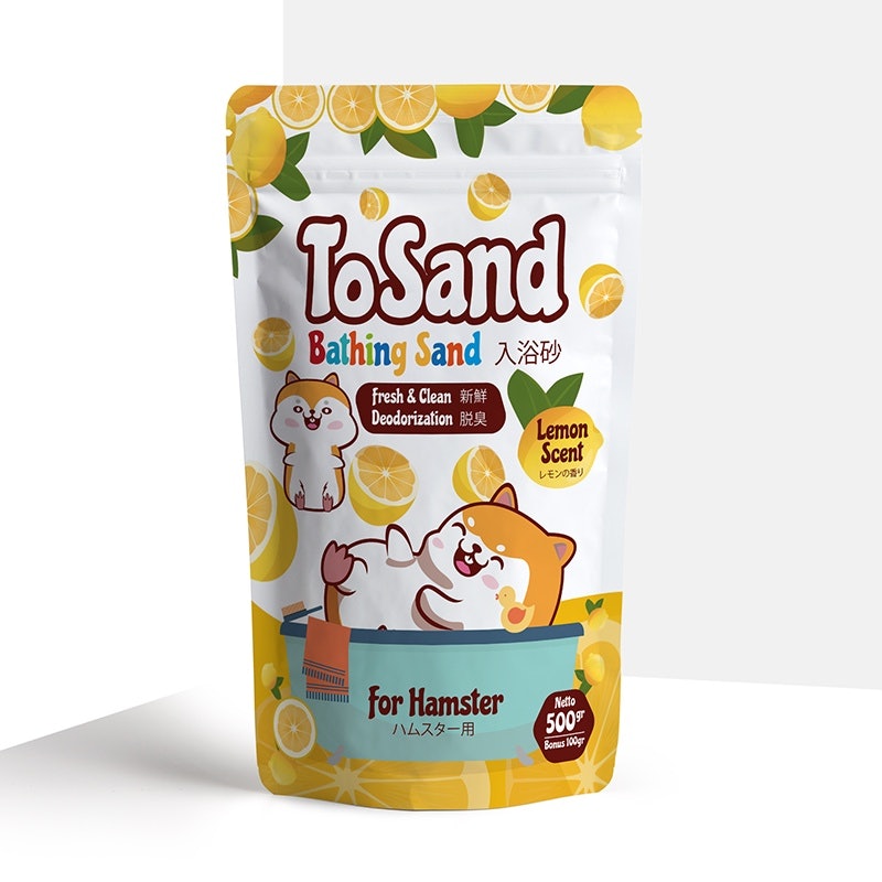 ToSand Bathing Sand 4