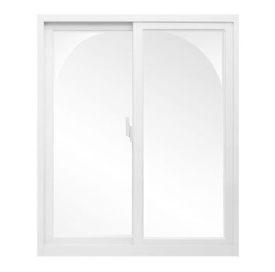 Tidy  Jendela Aluminium Double Sliding 1 X 1.2M W1