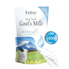 Felice Body Wash Goat's Milk