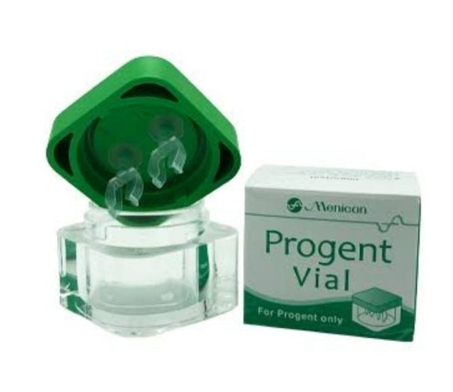 Menicon Progent Vial