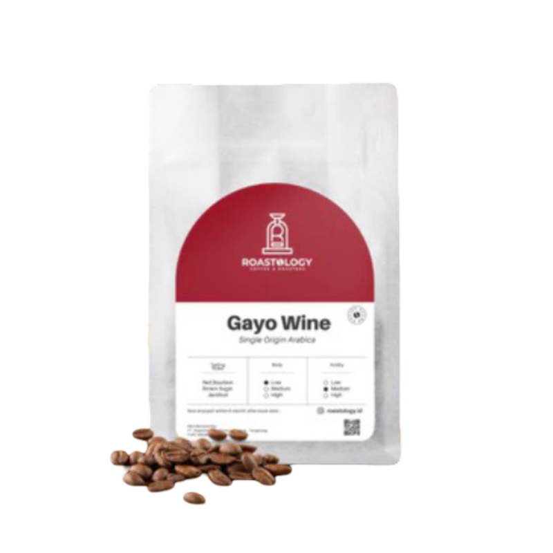 ROASTOLOGY Gayo Wine Specialty Coffee 1