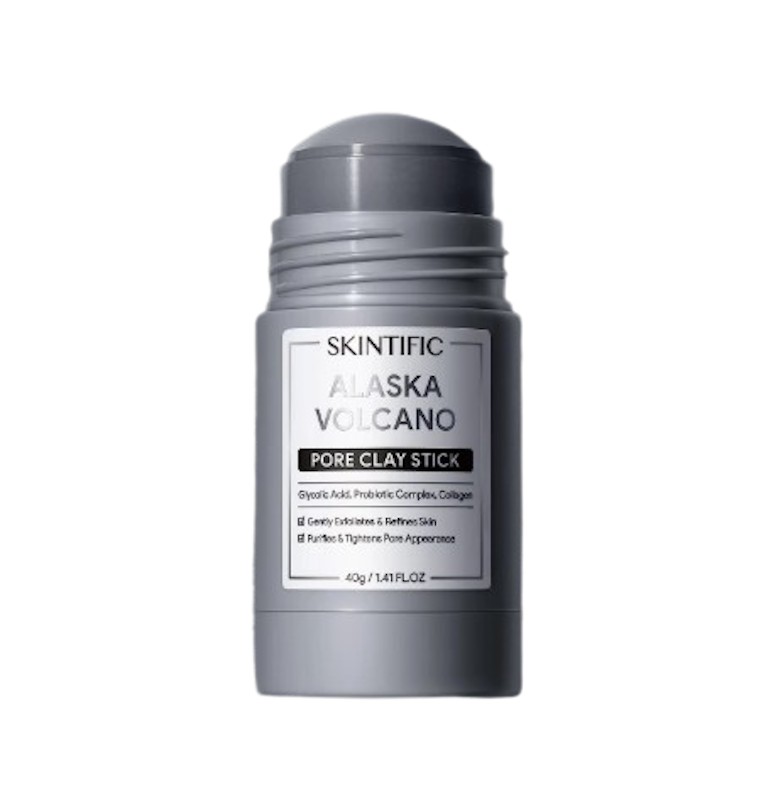 Alaska Volcano Pore Clay Stick 1