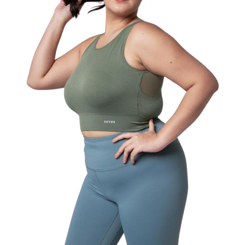 FitYou Mesh Back Align Sport Bra 1