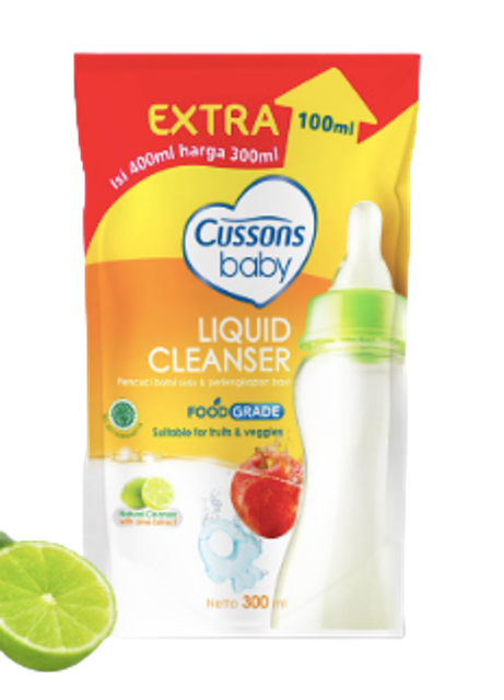 Liquid Cleanser