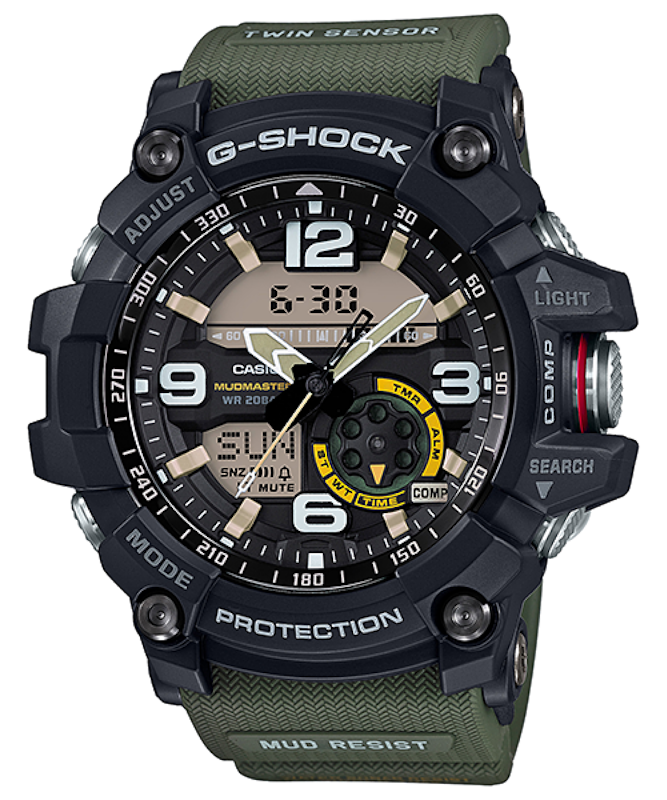 Jam tangan g shock terbaik shop