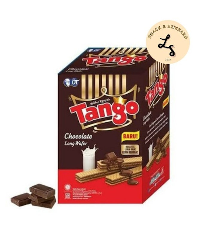 Tango Long Wafer 3
