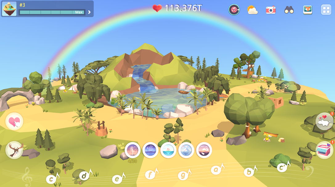 My Oasis: Relaxing, Satisfying 5
