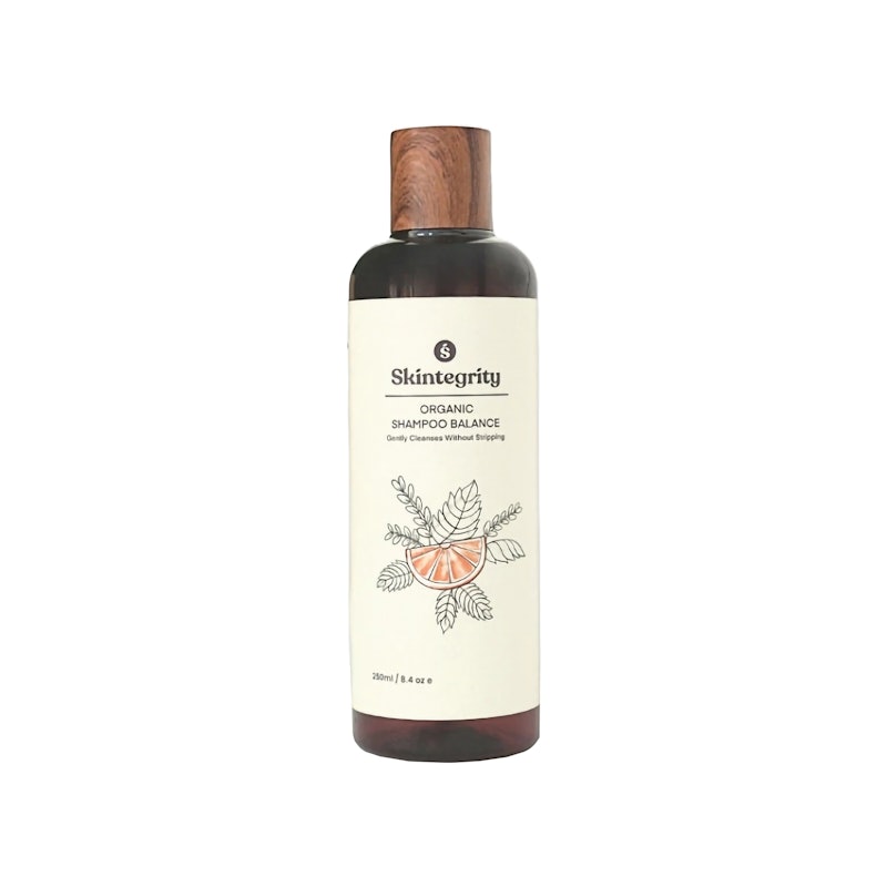 Skintegrity Organic Shampoo Balance 1