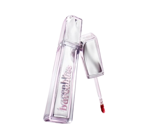 Barenbliss ｜ Aura Mood Transferproof Vinyl Lip Cream 518 Silent Touch