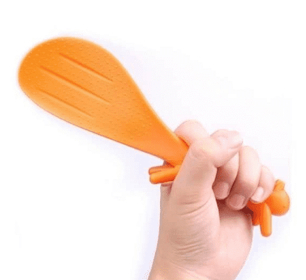  Centong Nasi Bentuk Tupai