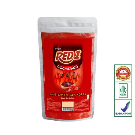 Sparindo Food RED1 Gochujang
